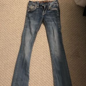 Rock Revival Boot Cut jeans